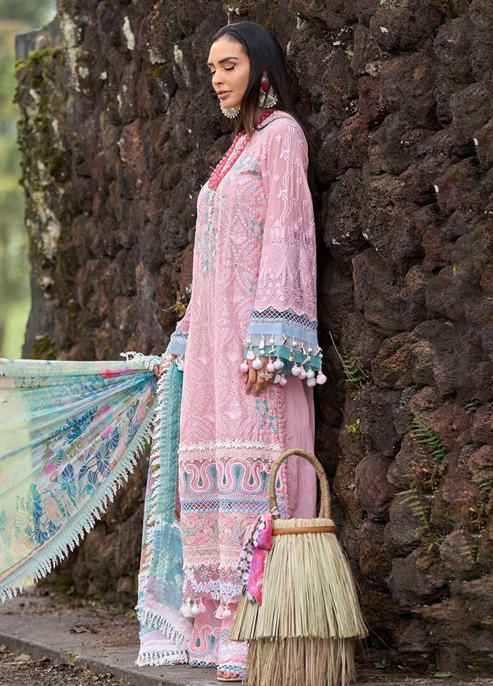 ANSAB JAHANGIR ZOHA LUXURY LAWN PEONY