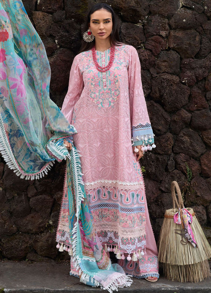 ANSAB JAHANGIR ZOHA LUXURY LAWN PEONY