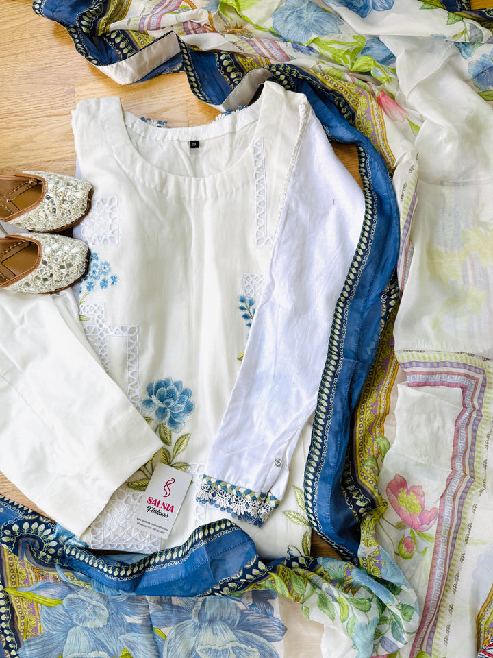 MARIAB MPRINTS LAWN COLLECTION 1A