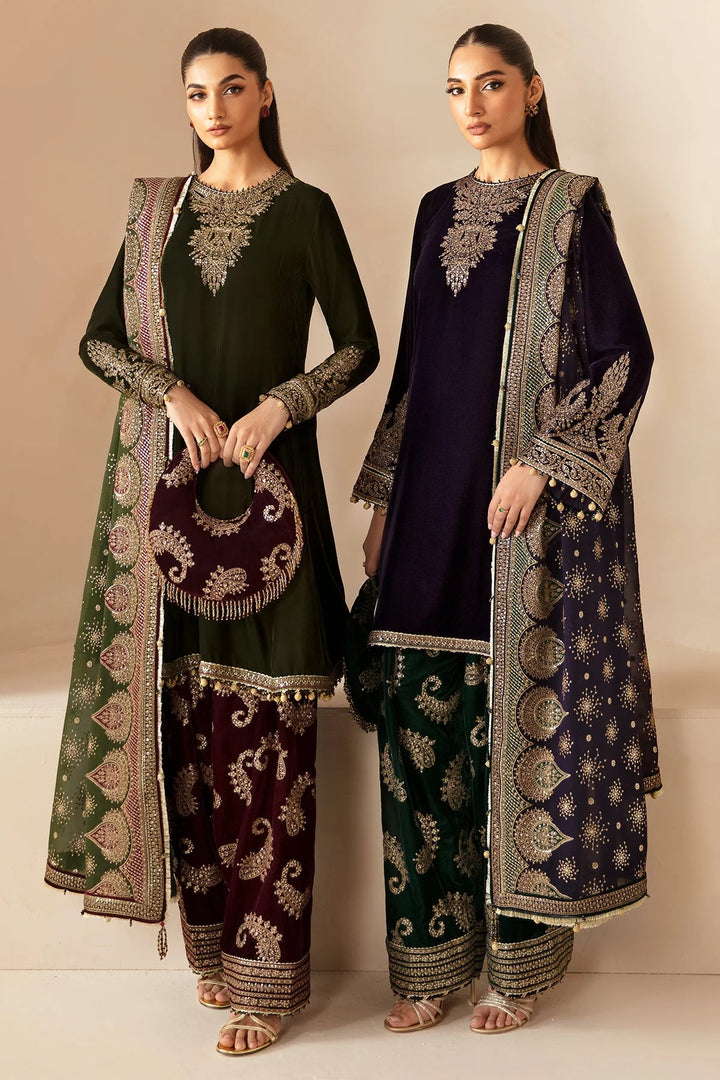 JAZMIN PREMIUM RAW SILK EDIT JZSF05