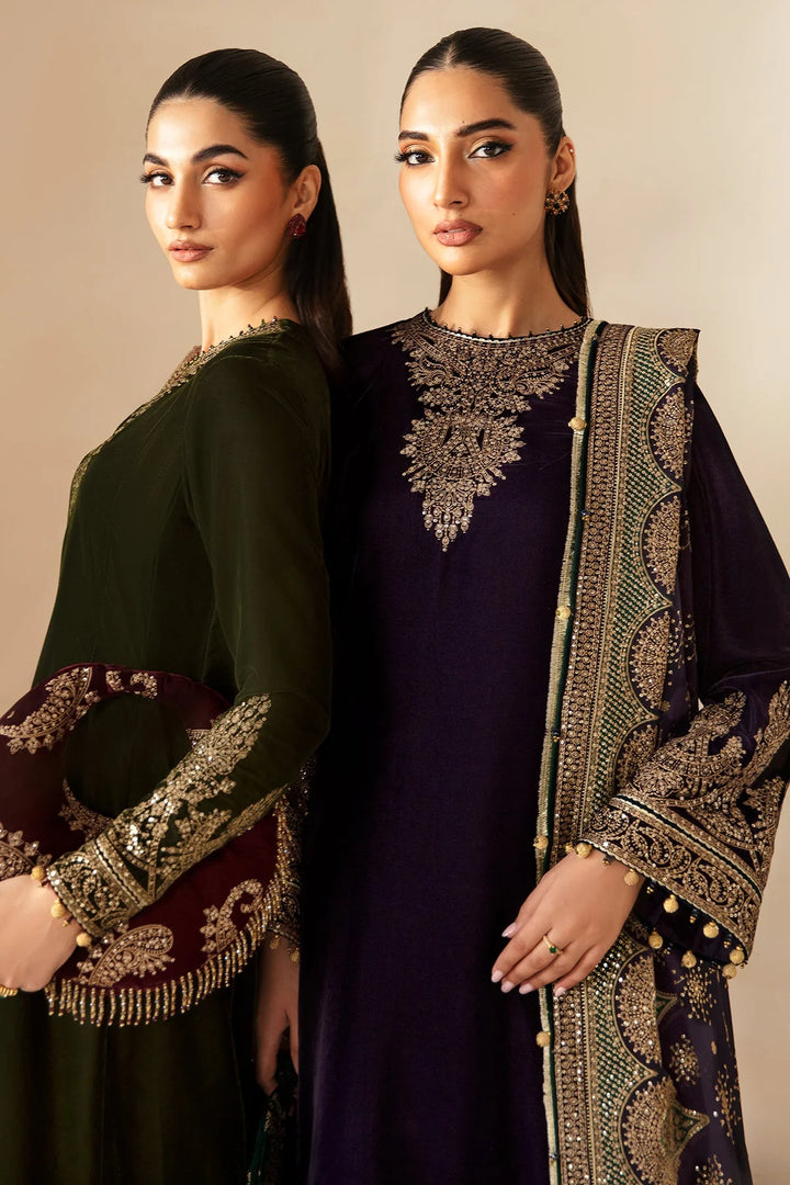 JAZMIN PREMIUM RAW SILK EDIT JZSF05