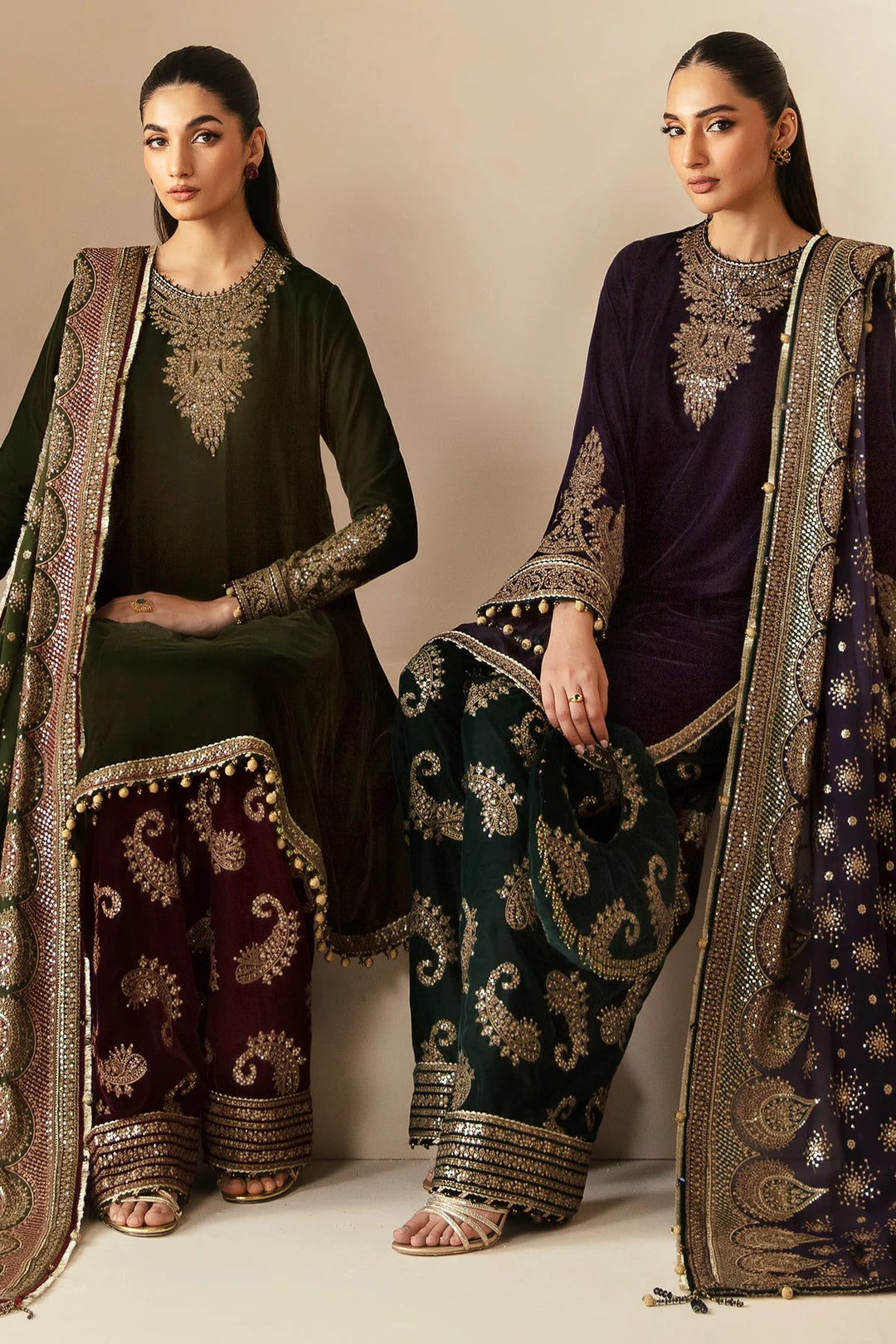 JAZMIN PREMIUM RAW SILK EDIT JZSF05
