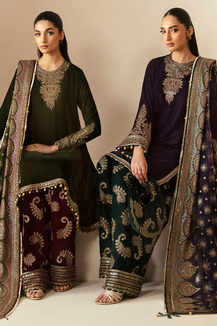 JAZMIN PREMIUM RAW SILK EDIT JZSF05