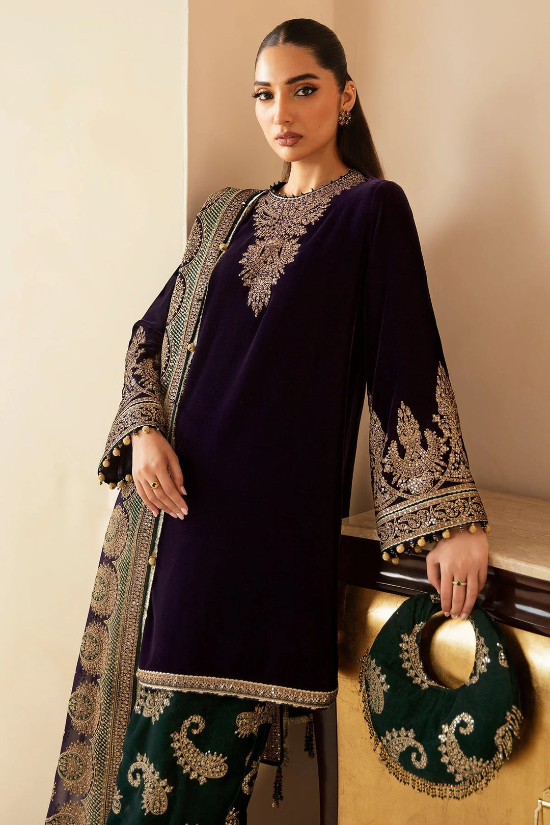 JAZMIN PREMIUM RAW SILK EDIT JZSF05