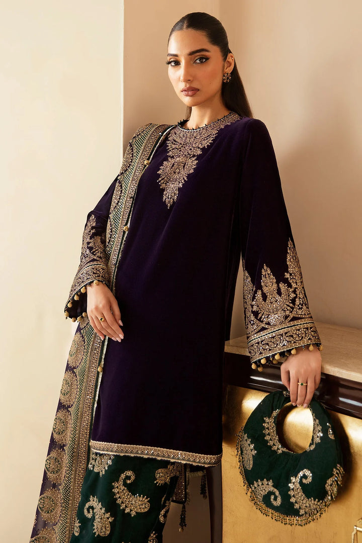 JAZMIN PREMIUM RAW SILK EDIT JZSF05