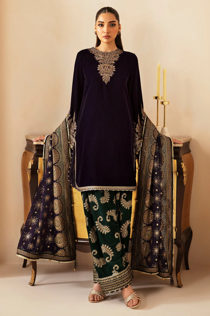 JAZMIN PREMIUM RAW SILK EDIT JZSF05