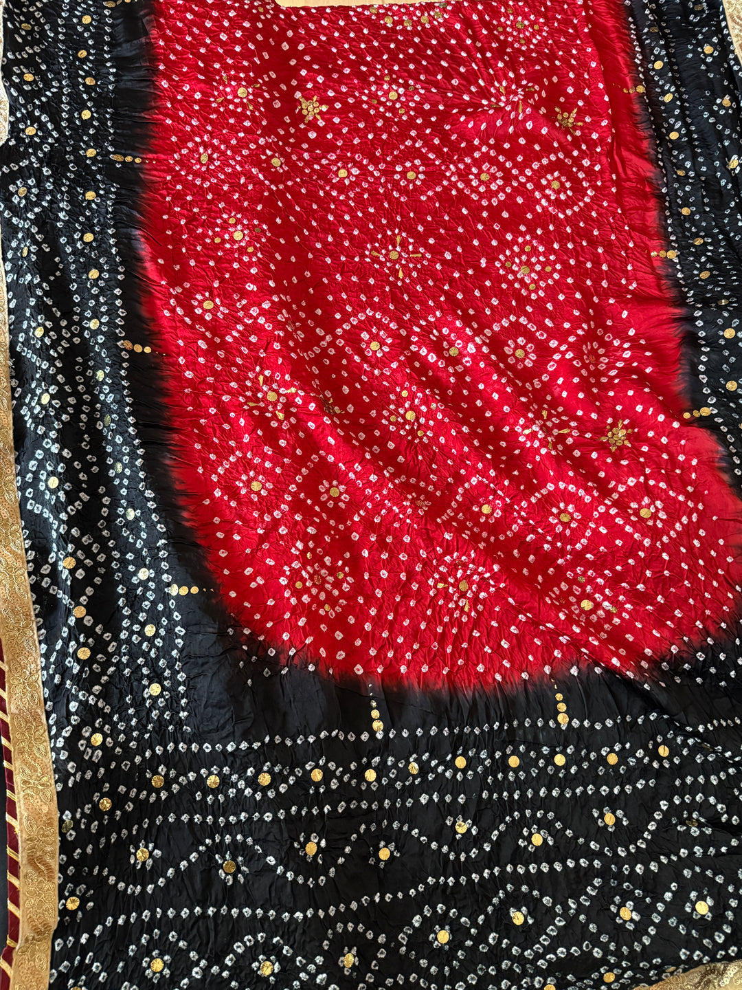 CUSTOM SERIES PURE SILK CHUNRI SUITS CHSF03