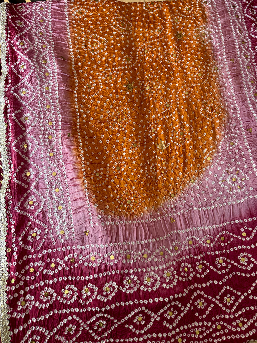 CUSTOM SERIES PURE SILK CHUNRI SUITS CHSF01
