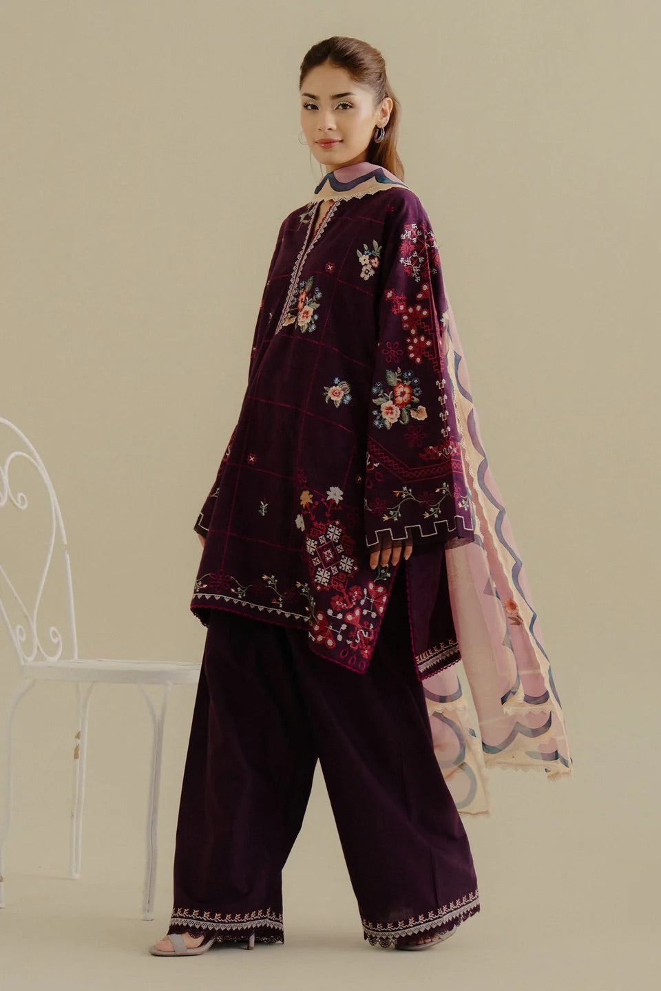 COCO BY ZARA SHAJAHAN SUFA 5B