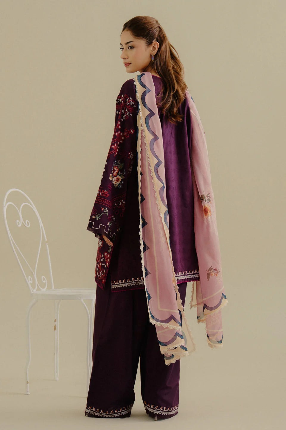 COCO BY ZARA SHAJAHAN SUFA 5B
