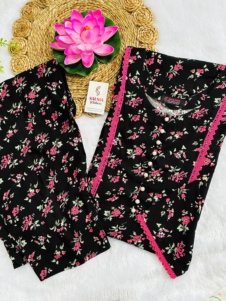 MALAI CO-ORD SET 3 for $130 or 6 for $240 SFML06