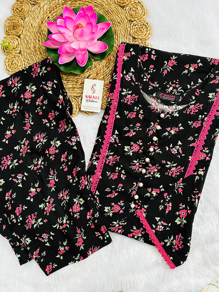 MALAI CO-ORD SET 3 for $130 or 6 for $240 SFML06
