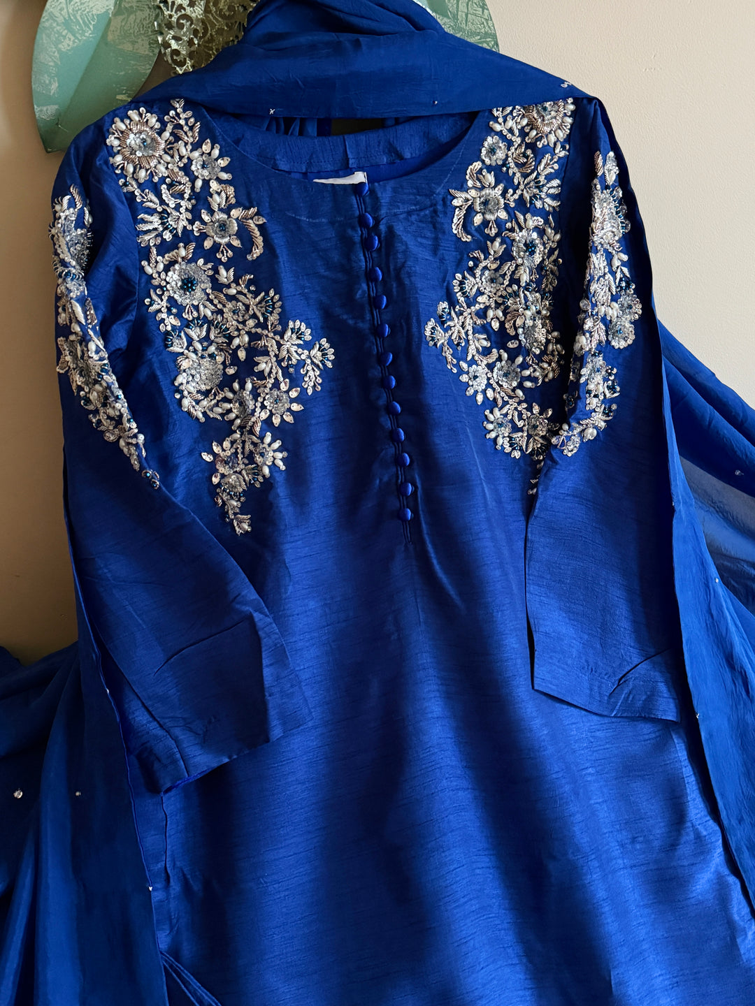 CUSTOM SERIES PARTYWEAR SUIT CSSF01