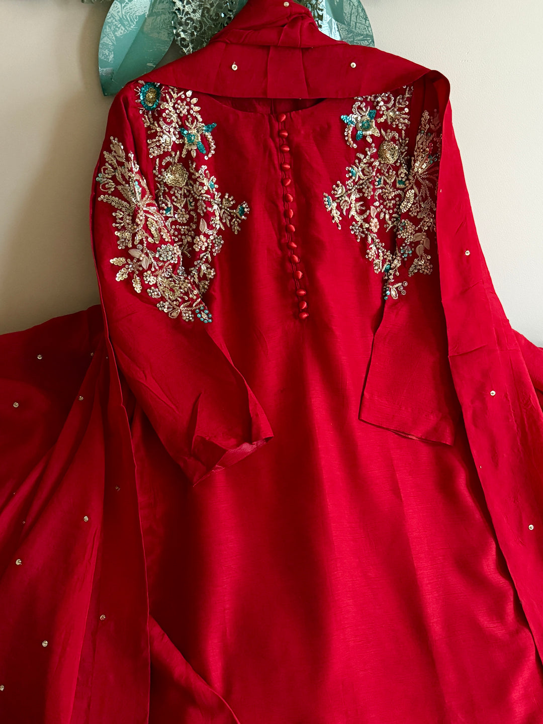 CUSTOM SERIES PARTYWEAR SUIT CSSF02