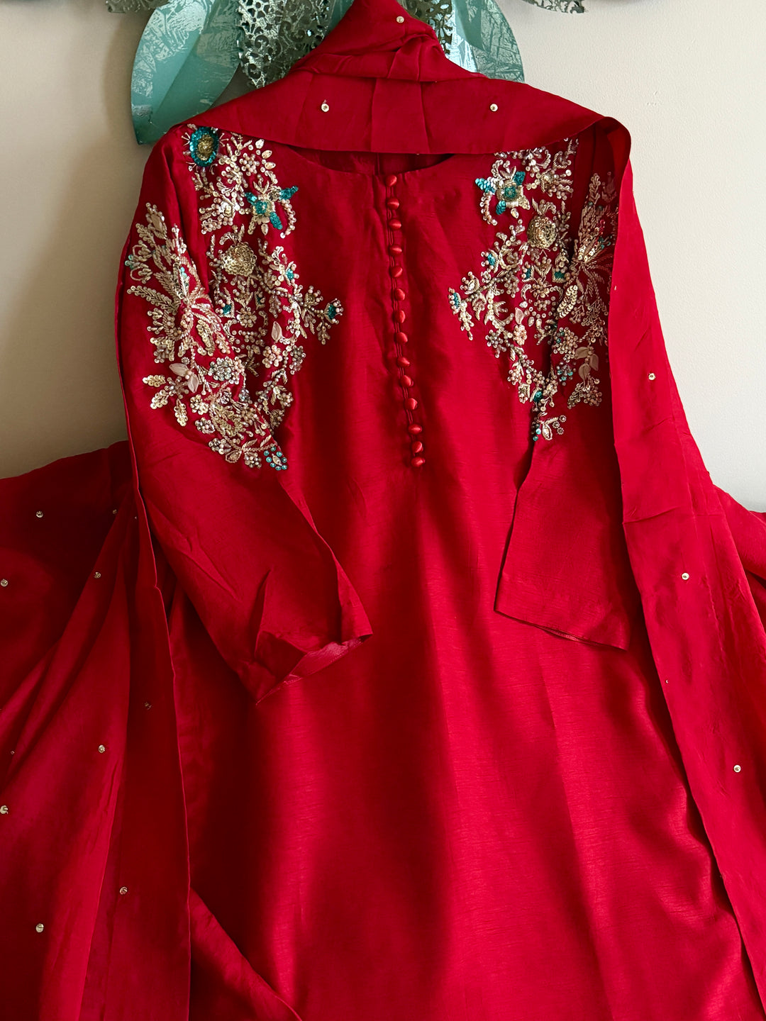 CUSTOM SERIES PARTYWEAR SUIT CSSF02