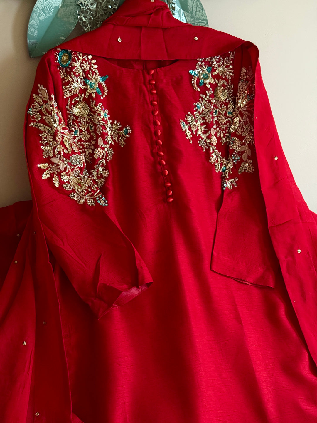 CUSTOM SERIES PARTYWEAR SUIT CSSF02