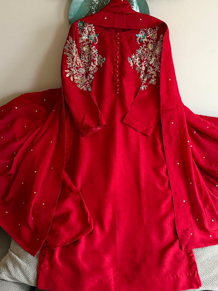 CUSTOM SERIES PARTYWEAR SUIT CSSF02