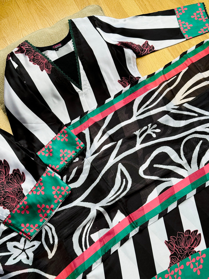 SILK SUIT SSF10