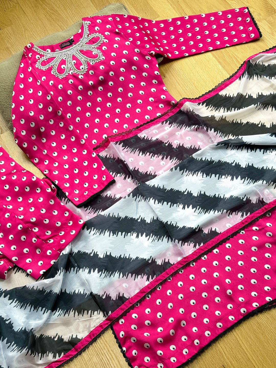 SILK SUIT SSF12