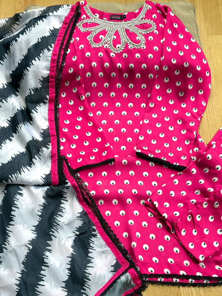 SILK SUIT SSF12
