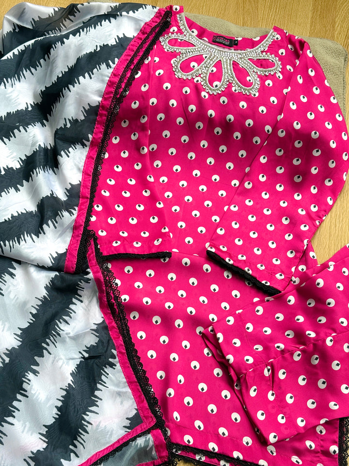SILK SUIT SSF12