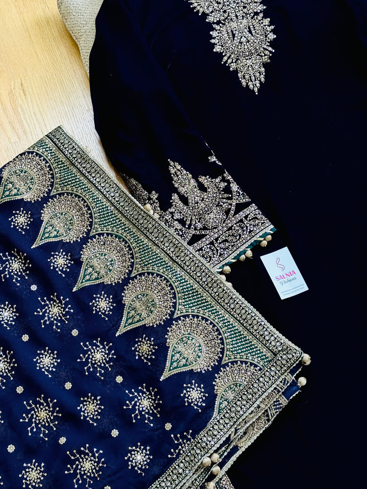 JAZMIN PREMIUM RAW SILK EDIT JZSF05