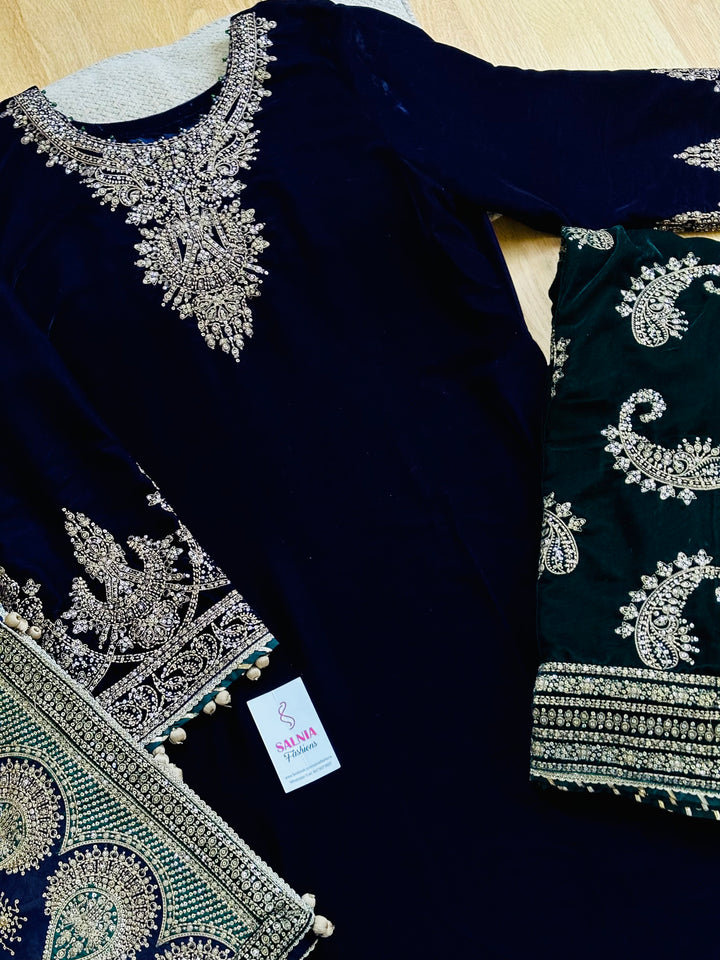JAZMIN PREMIUM RAW SILK EDIT JZSF05