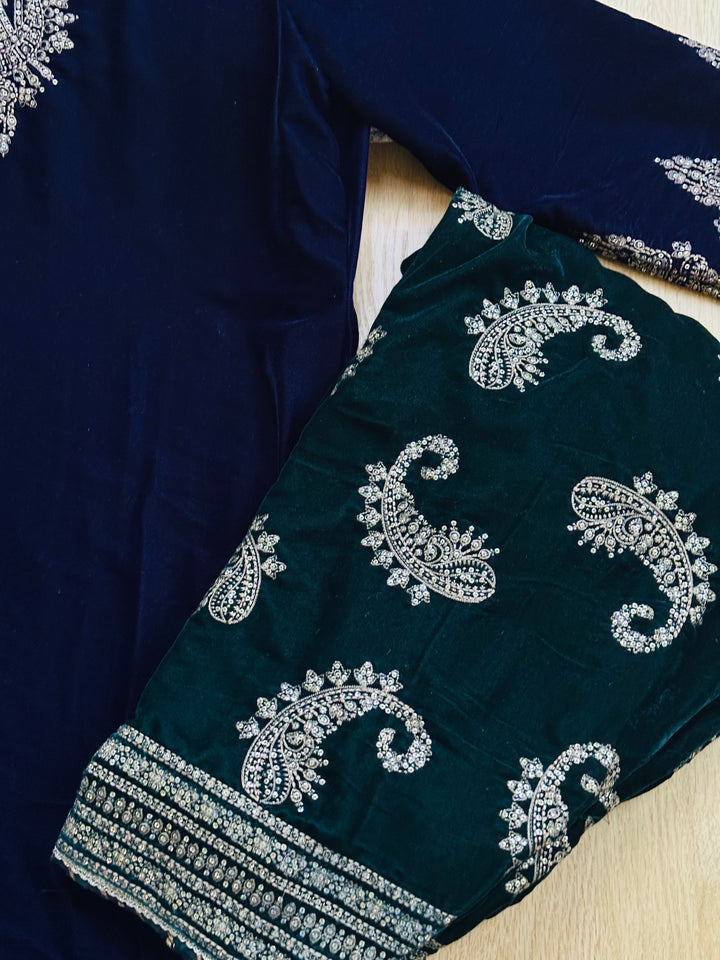 JAZMIN PREMIUM RAW SILK EDIT JZSF05