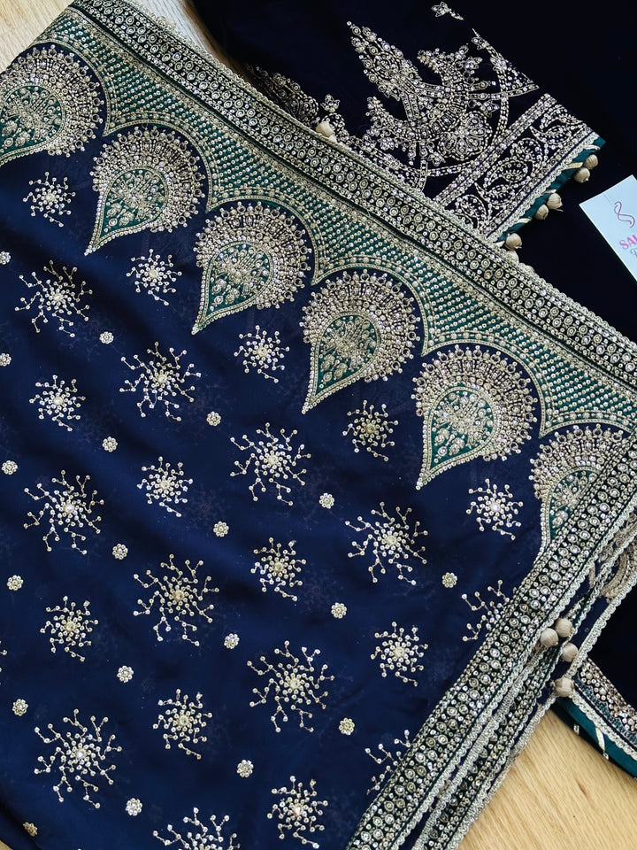 JAZMIN PREMIUM RAW SILK EDIT JZSF05
