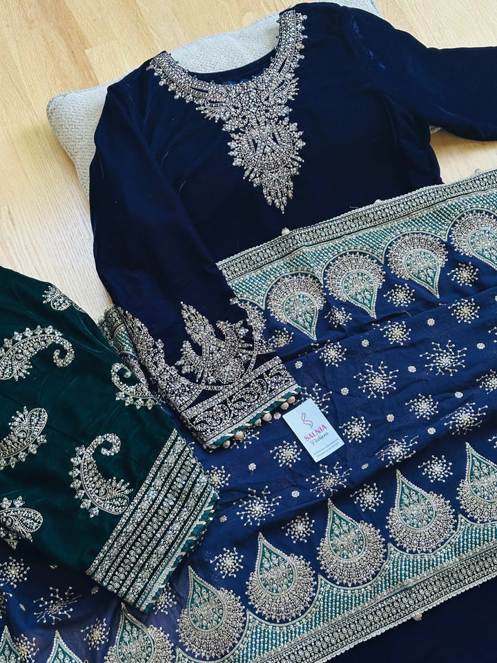 JAZMIN PREMIUM RAW SILK EDIT JZSF05