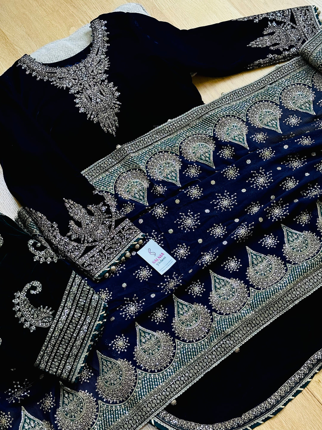 JAZMIN PREMIUM RAW SILK EDIT JZSF05