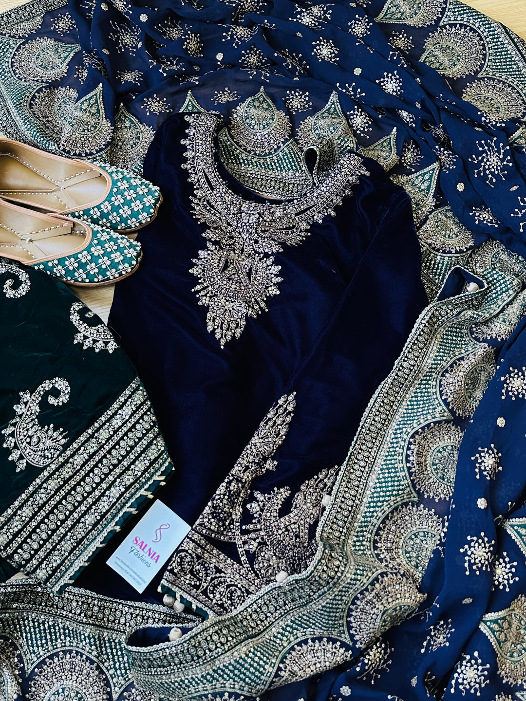 JAZMIN PREMIUM RAW SILK EDIT JZSF05