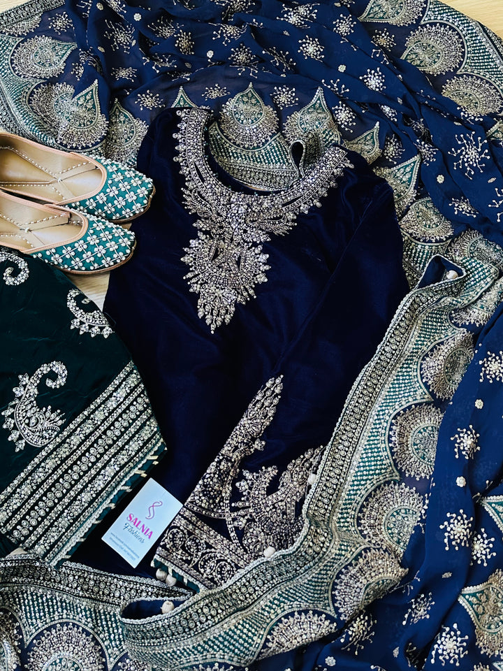 JAZMIN PREMIUM RAW SILK EDIT JZSF05