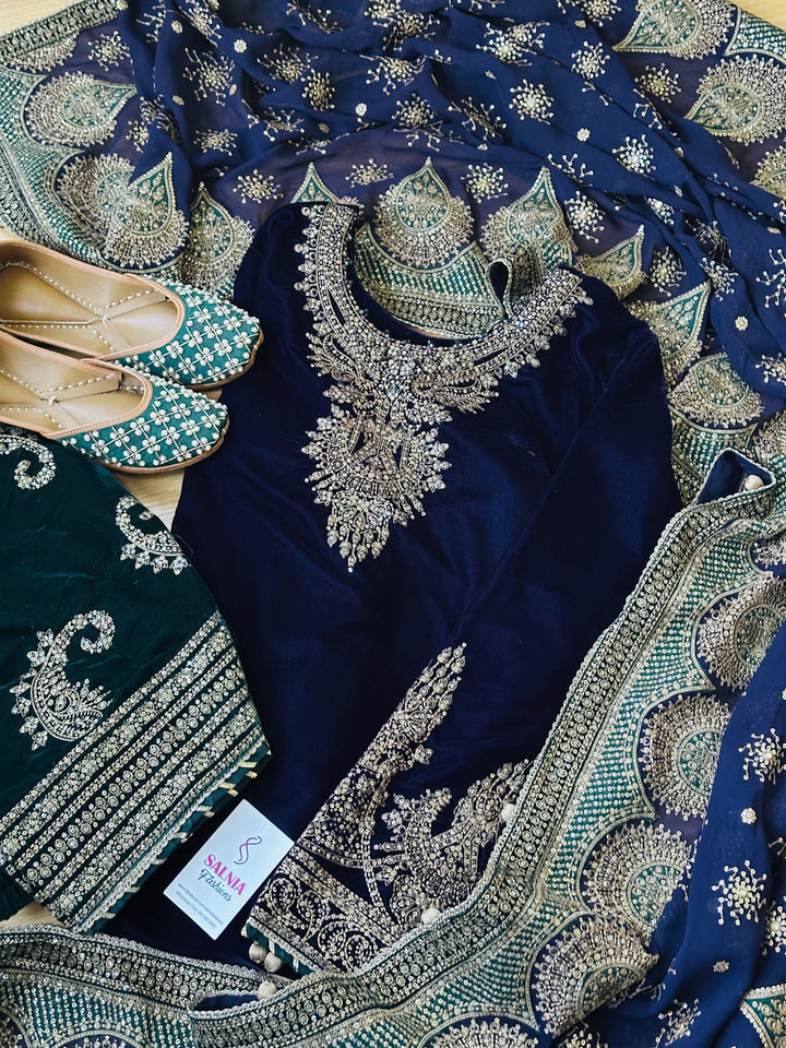 JAZMIN PREMIUM RAW SILK EDIT JZSF05