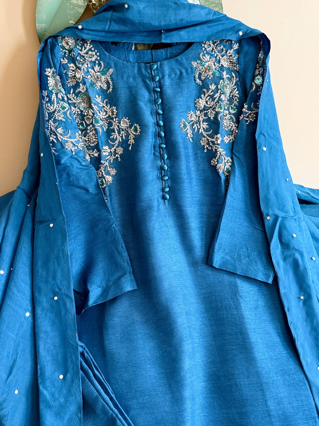 CUSTOM SERIES PARTYWEAR SUIT CSSF04