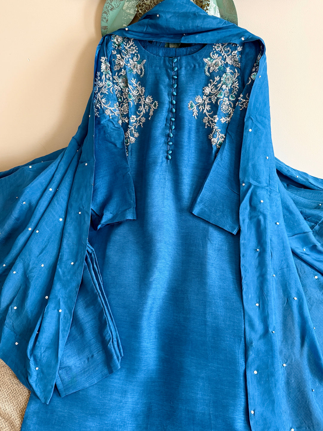 CUSTOM SERIES PARTYWEAR SUIT CSSF04