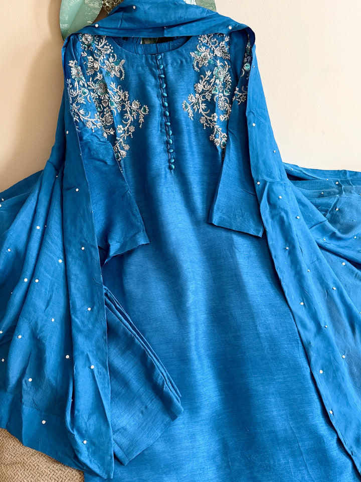 CUSTOM SERIES PARTYWEAR SUIT CSSF04