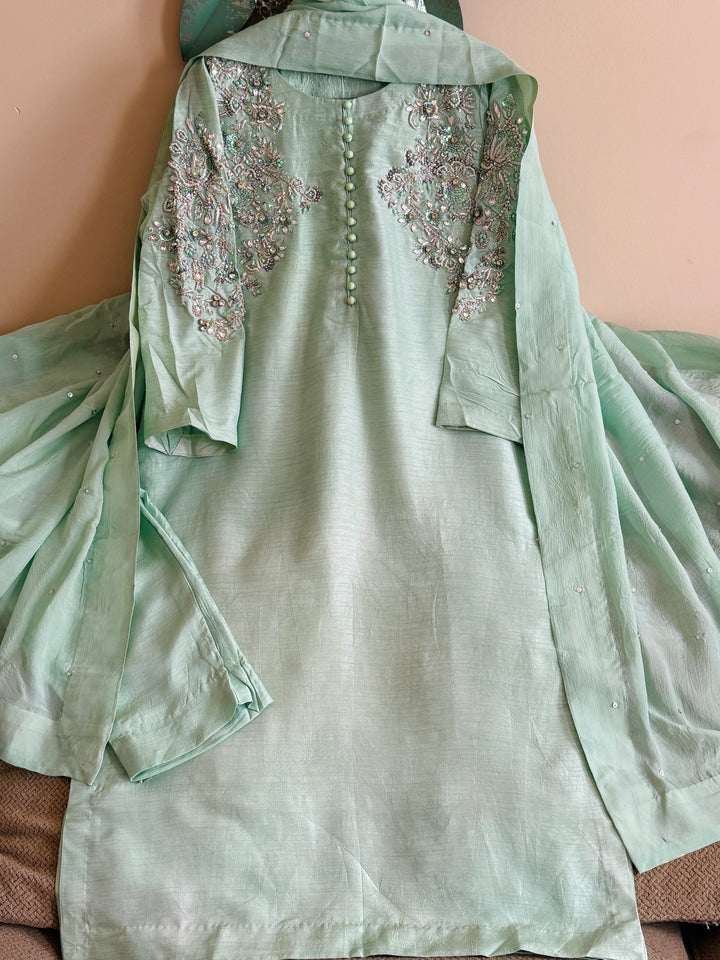 CUSTOM SERIES PARTYWEAR SUIT CSSF03