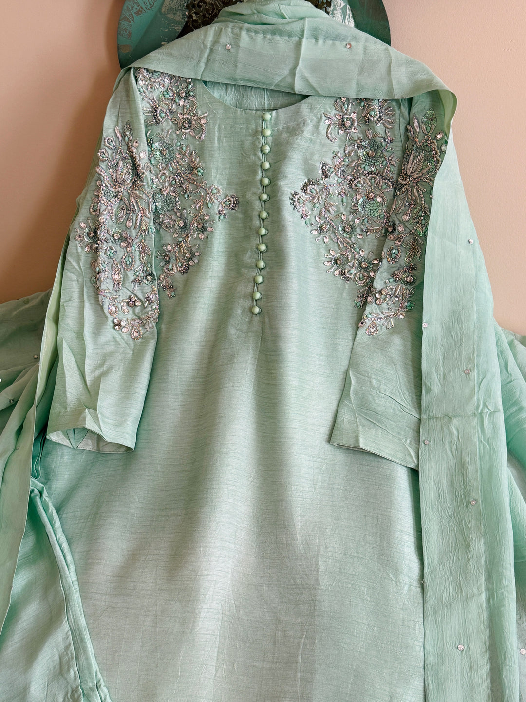 CUSTOM SERIES PARTYWEAR SUIT CSSF03