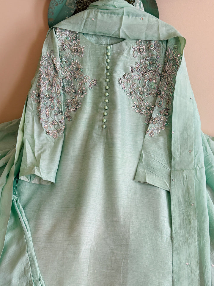 CUSTOM SERIES PARTYWEAR SUIT CSSF03