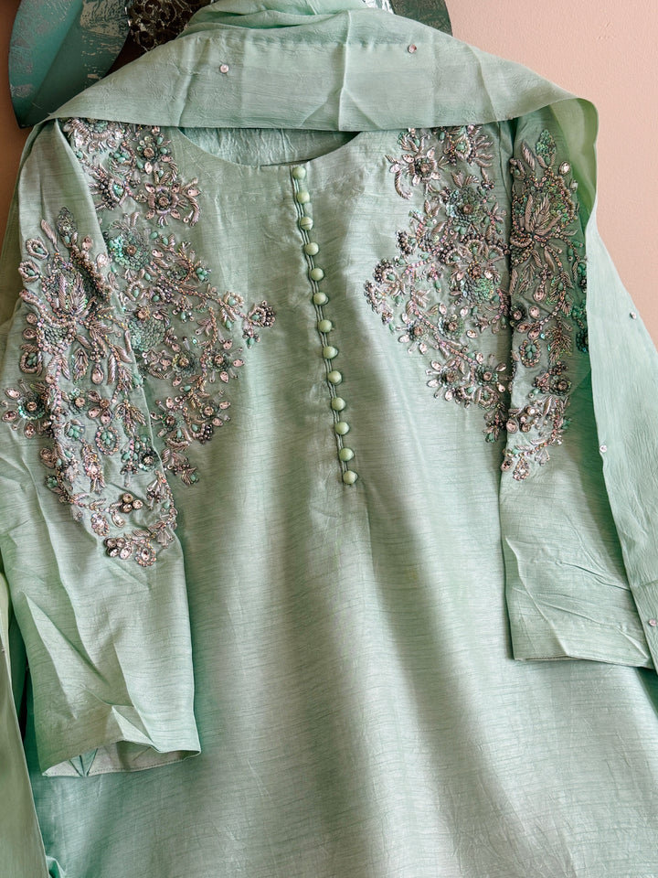 CUSTOM SERIES PARTYWEAR SUIT CSSF03