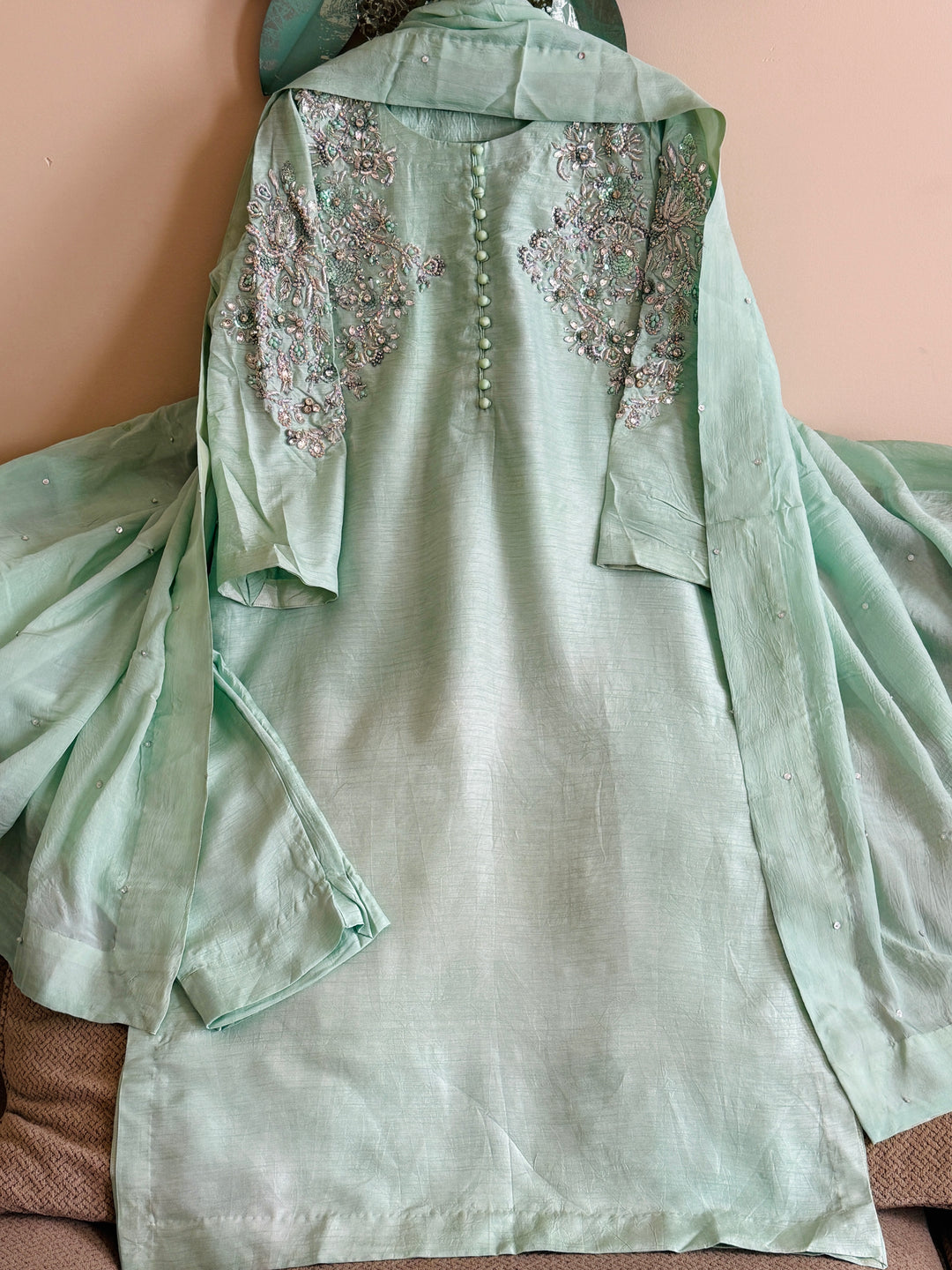 CUSTOM SERIES PARTYWEAR SUIT CSSF03