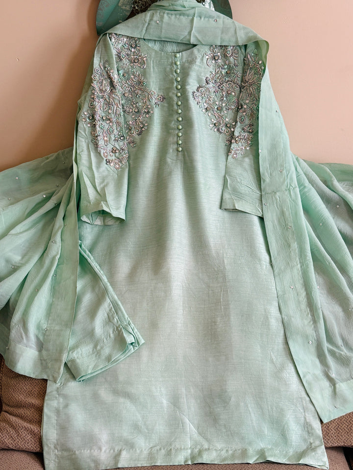 CUSTOM SERIES PARTYWEAR SUIT CSSF03