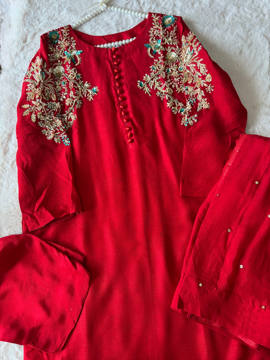 CUSTOM SERIES PARTYWEAR SUIT CSSF02