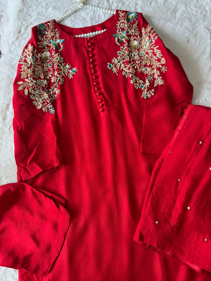 CUSTOM SERIES PARTYWEAR SUIT CSSF02