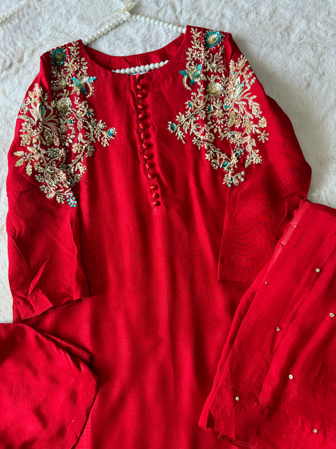 CUSTOM SERIES PARTYWEAR SUIT CSSF02