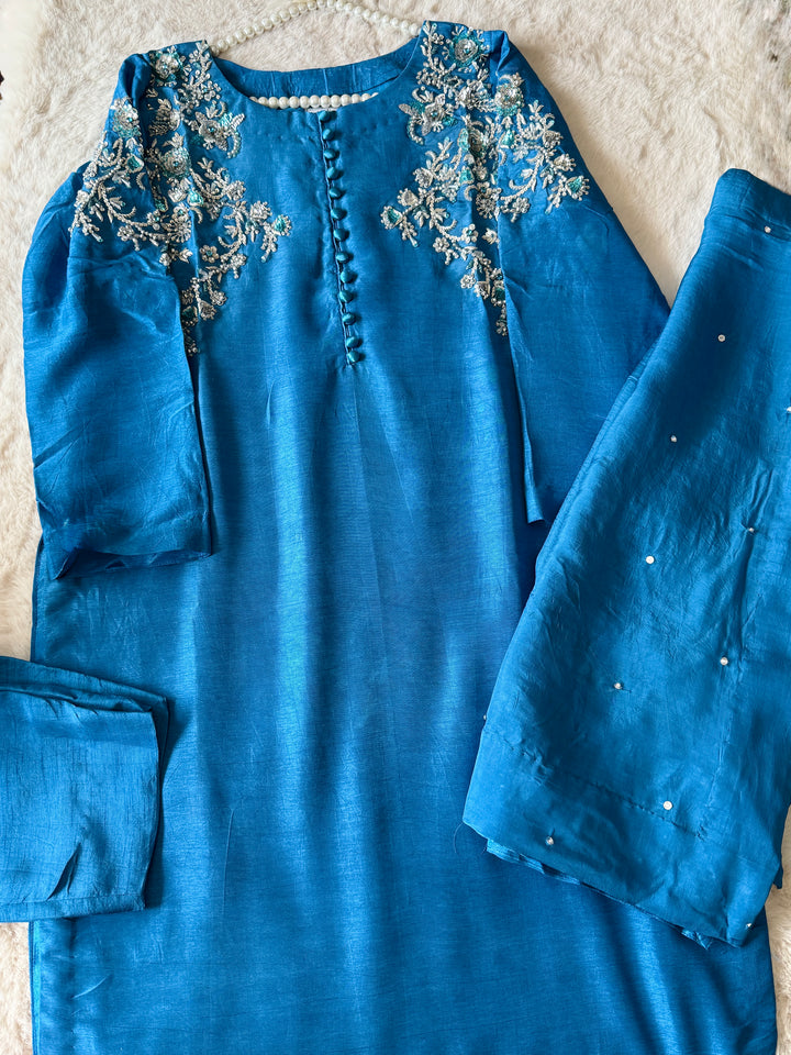 CUSTOM SERIES PARTYWEAR SUIT CSSF04