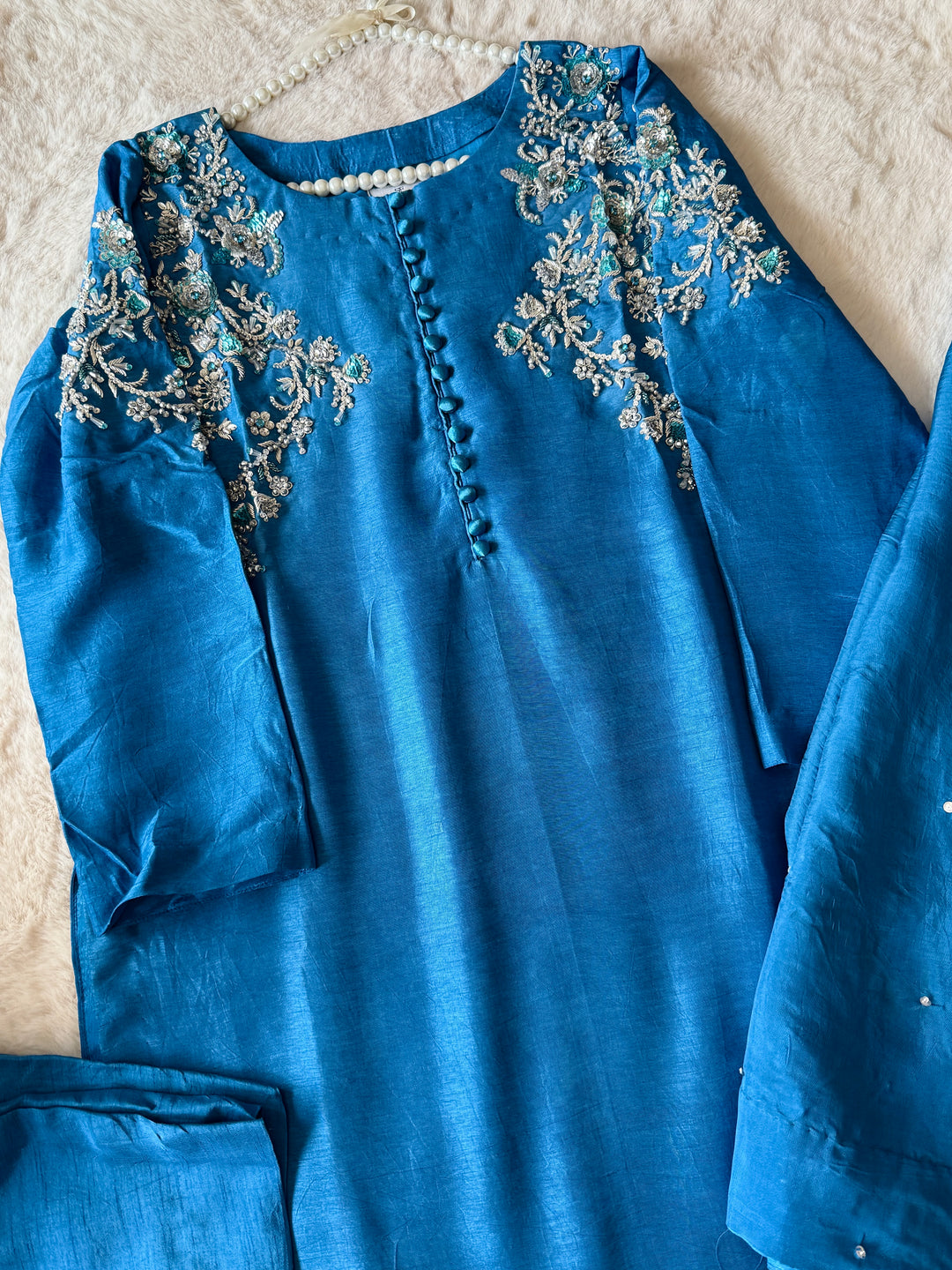 CUSTOM SERIES PARTYWEAR SUIT CSSF04