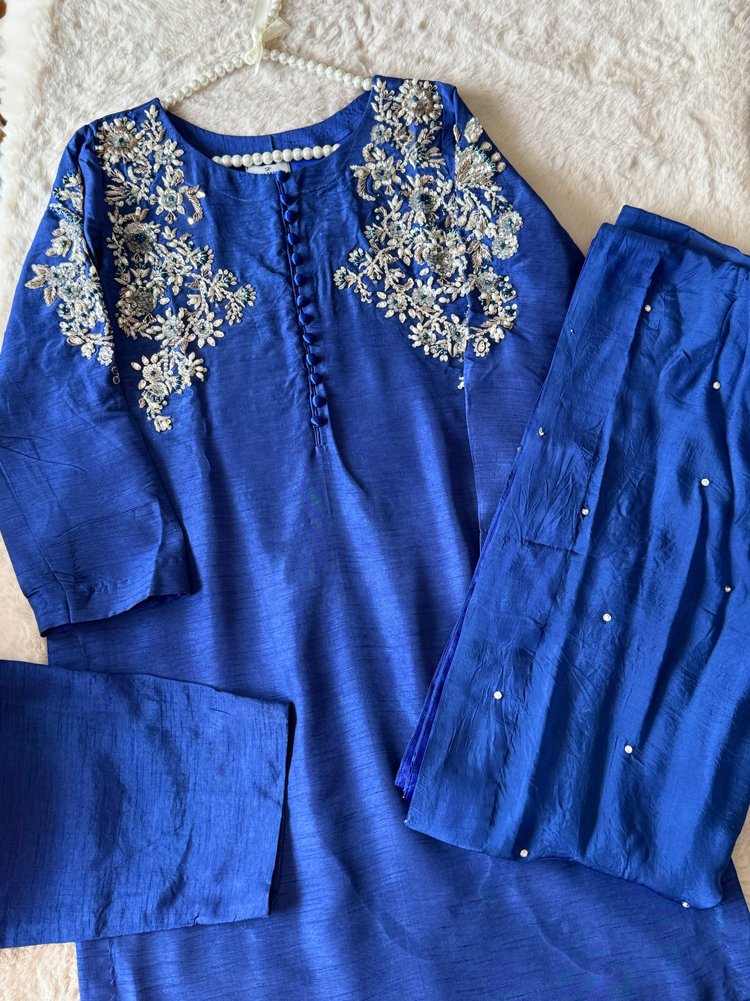 CUSTOM SERIES PARTYWEAR SUIT CSSF01