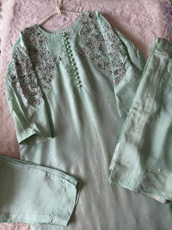 CUSTOM SERIES PARTYWEAR SUIT CSSF03